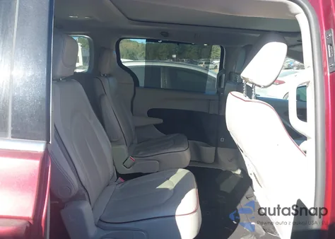 2020 Chrysler Pacifica Limited from USA, damaged, VIN 2C4RC1GG0LR269116